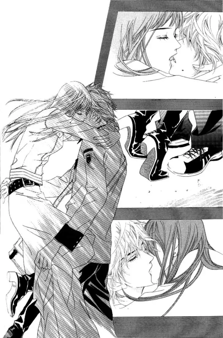 Beautiful Fascination Is Better Than Love Chapter 3.2 page 7