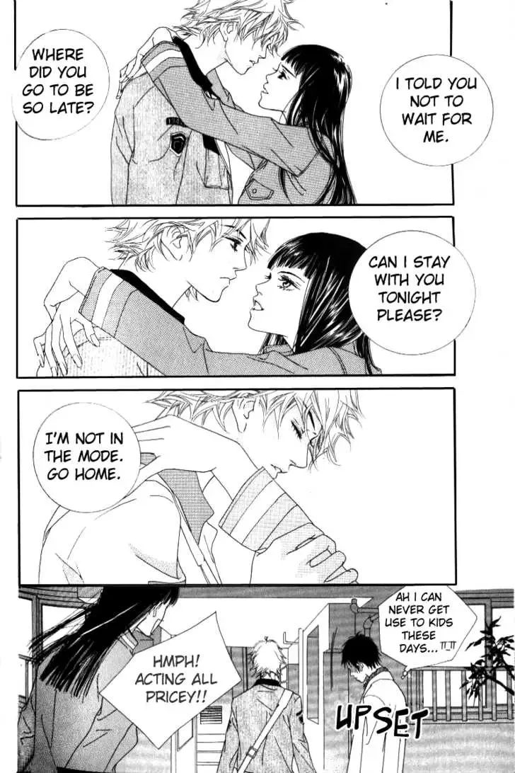 Beautiful Fascination Is Better Than Love Chapter 3.2 page 9