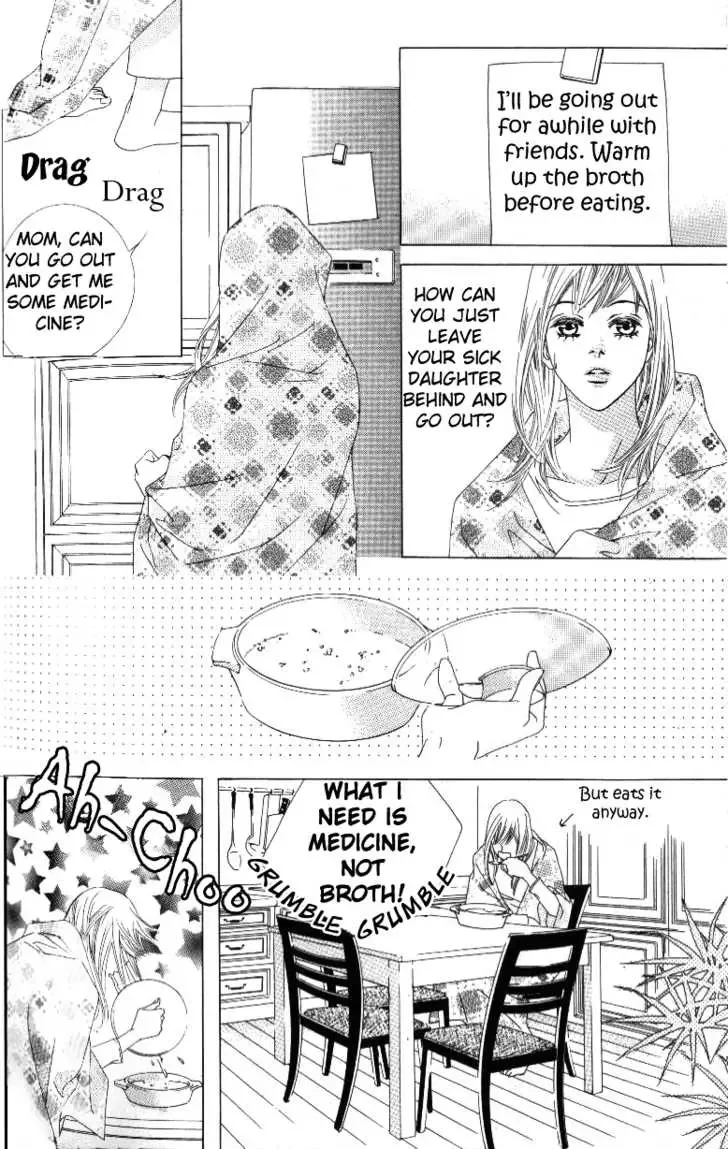 Beautiful Fascination Is Better Than Love Chapter 3.2 page 19