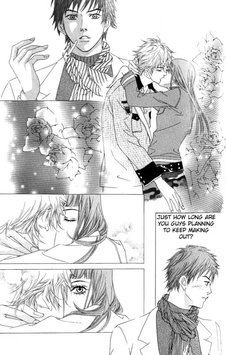 Beautiful Fascination Is Better Than Love Chapter 3.2 page 8