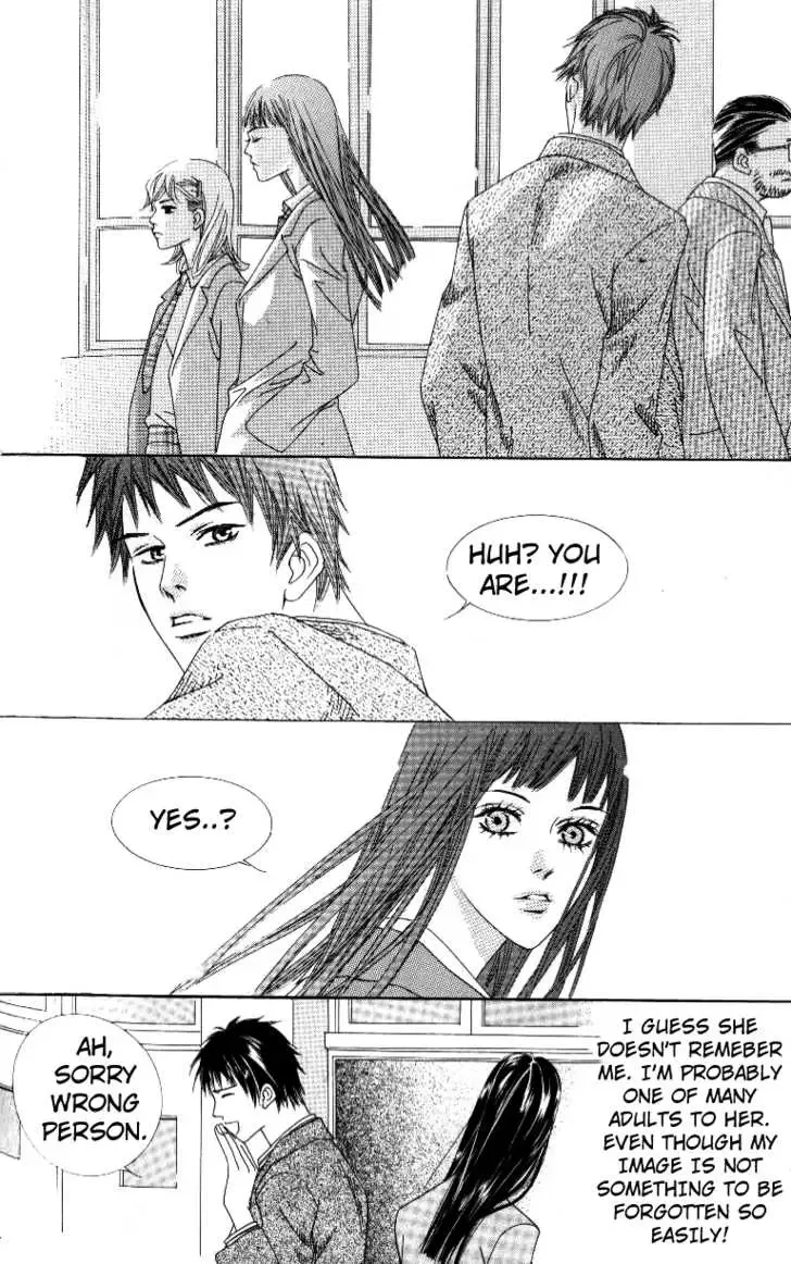 Beautiful Fascination Is Better Than Love Chapter 3.2 page 15