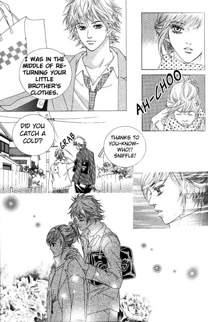 Beautiful Fascination Is Better Than Love Chapter 3.2 page 22