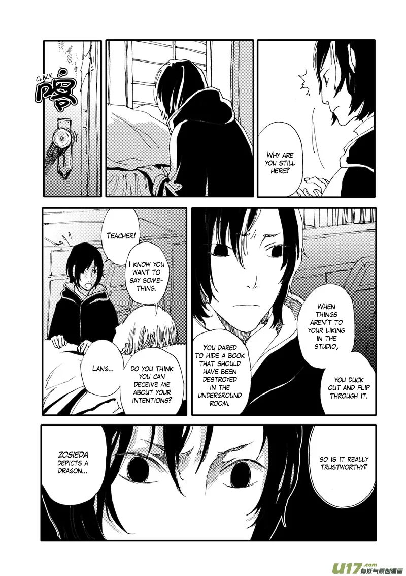 Save the World in 80 Days Chapter 4 page 5