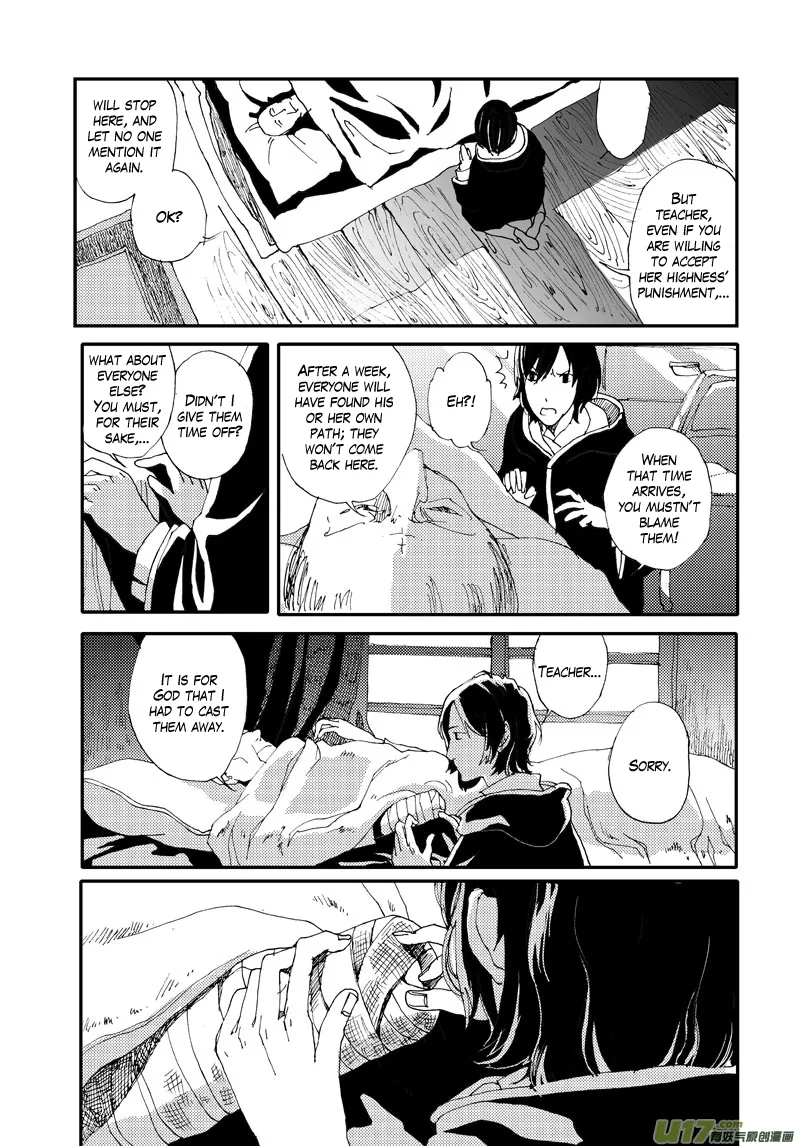 Save the World in 80 Days Chapter 4 page 8