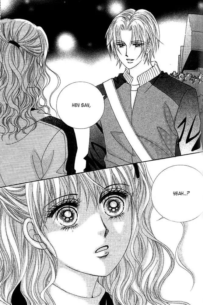 Say Say Say Chapter 4 page 20