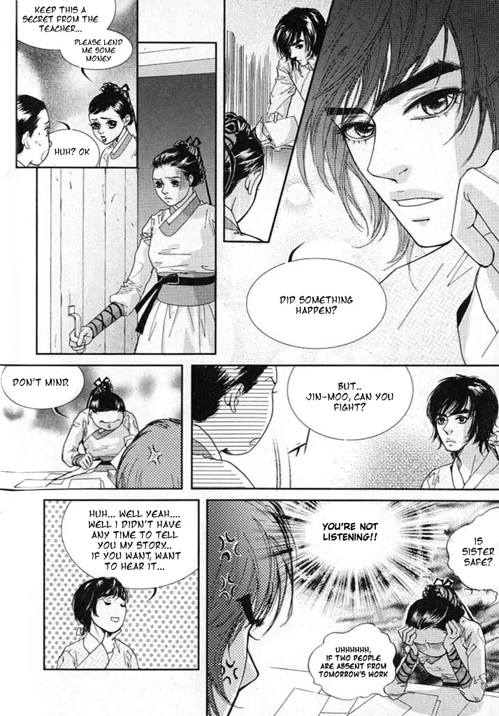 Lingerie Chapter 7 page 16