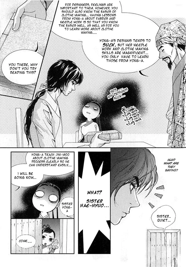 Lingerie Chapter 7 page 15
