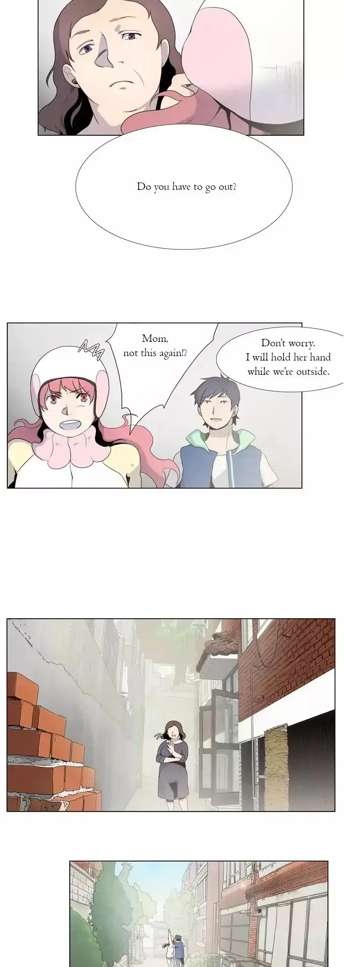 Gone Chapter 4 page 4
