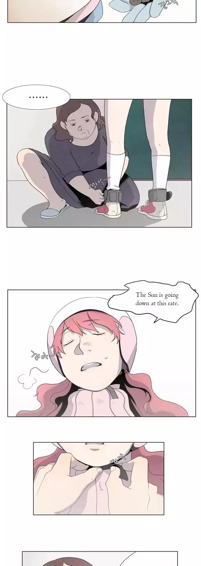 Gone Chapter 4 page 3