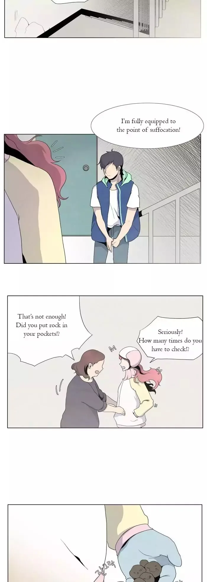 Gone Chapter 4 page 2