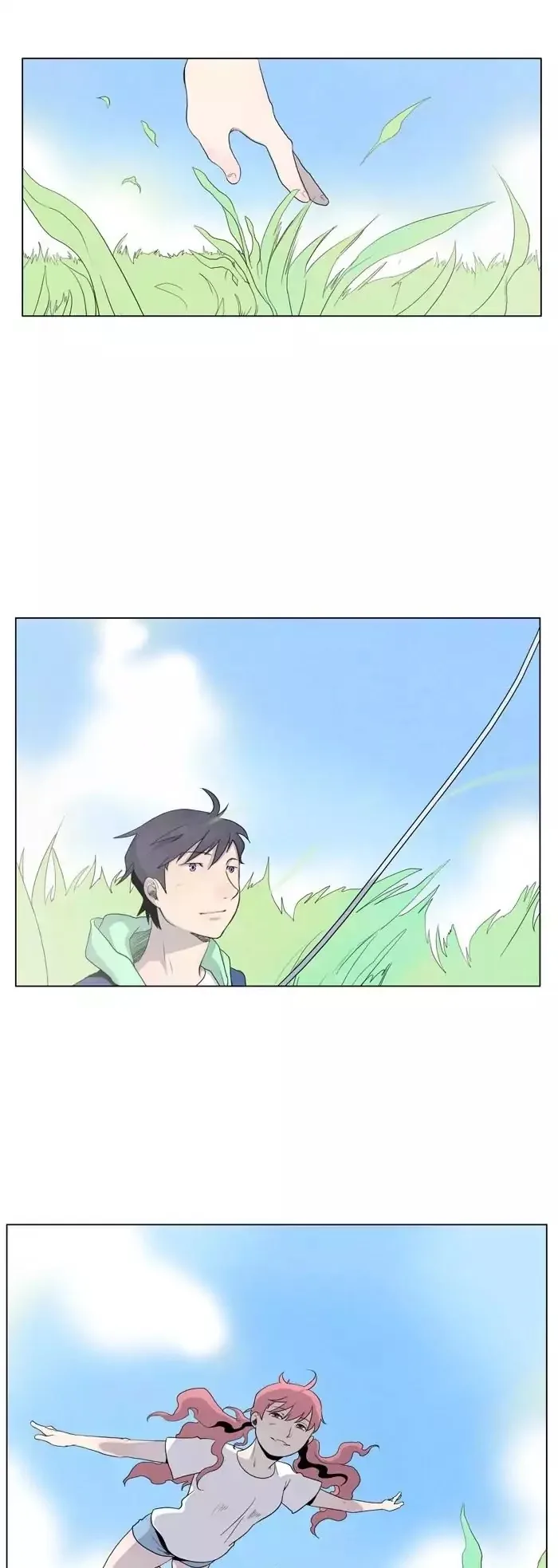 Gone Chapter 4 page 13