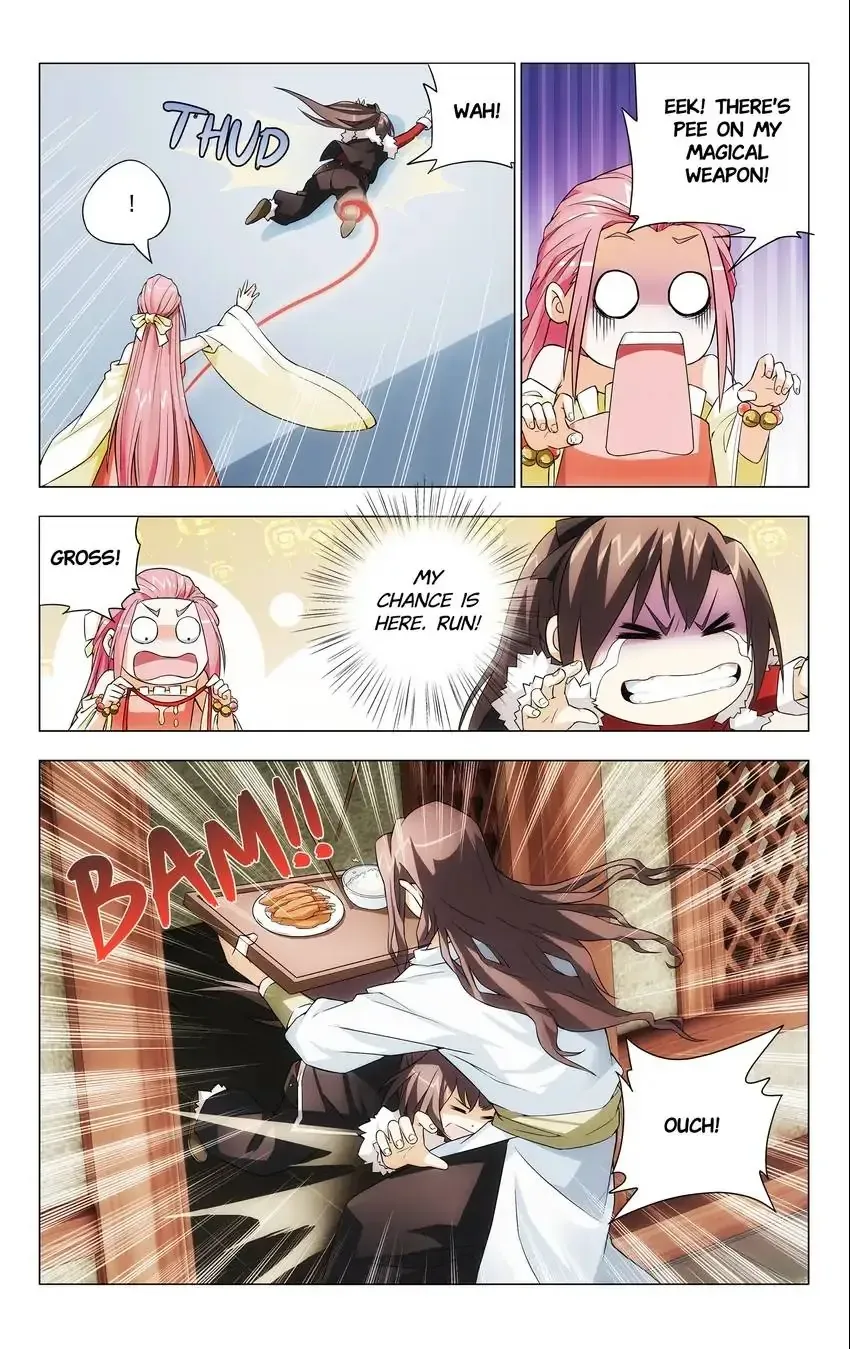 Celestial Destroyer Chapter 2 page 7