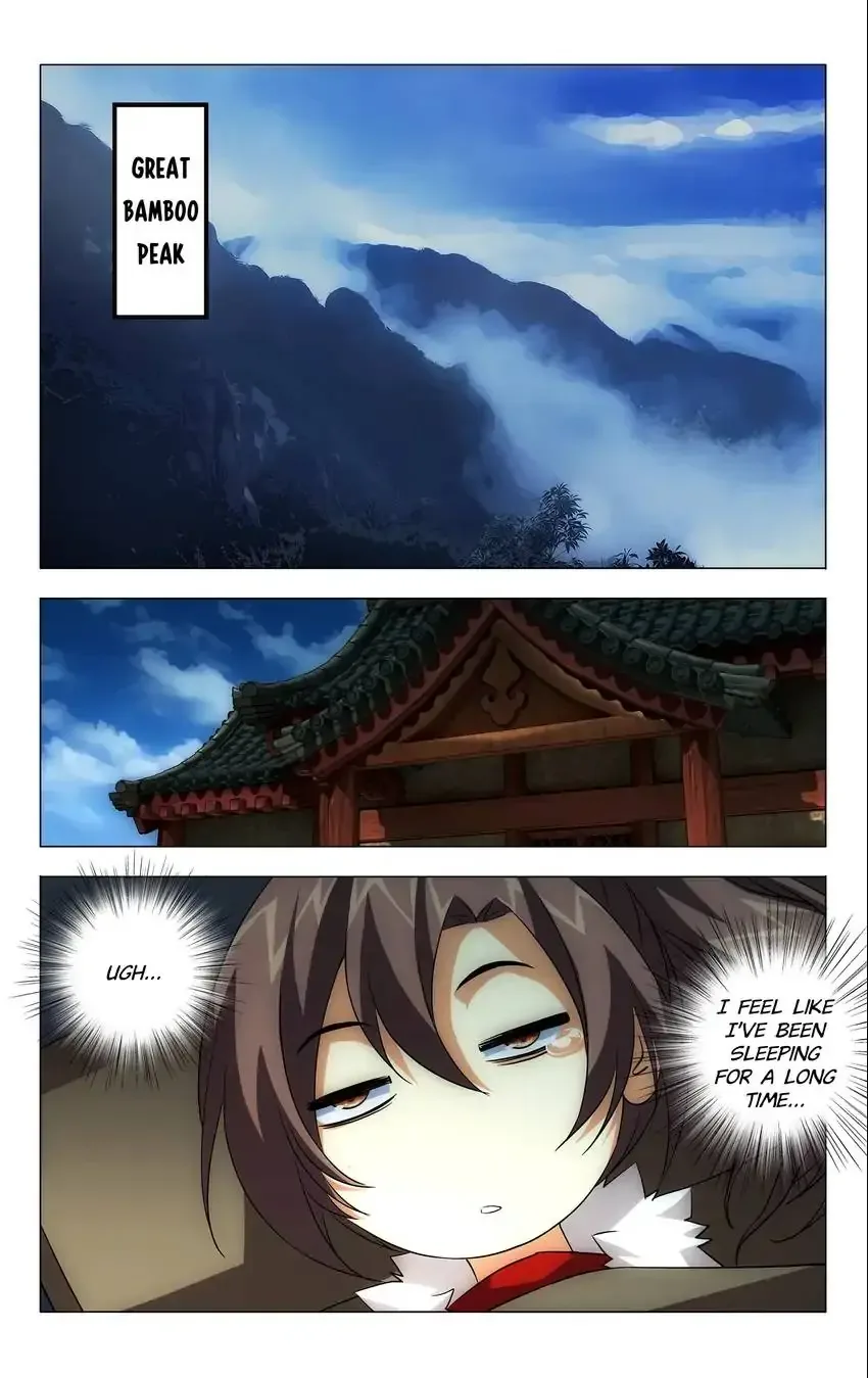 Celestial Destroyer Chapter 2 page 2