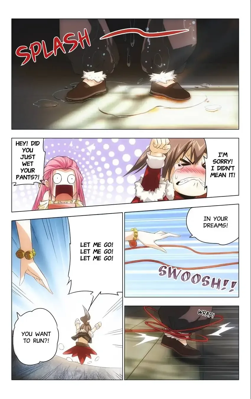 Celestial Destroyer Chapter 2 page 6
