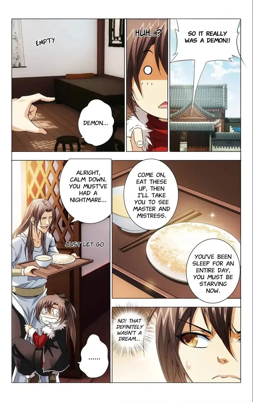 Celestial Destroyer Chapter 2 page 9