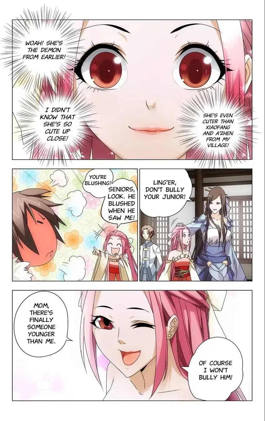 Celestial Destroyer Chapter 2 page 19