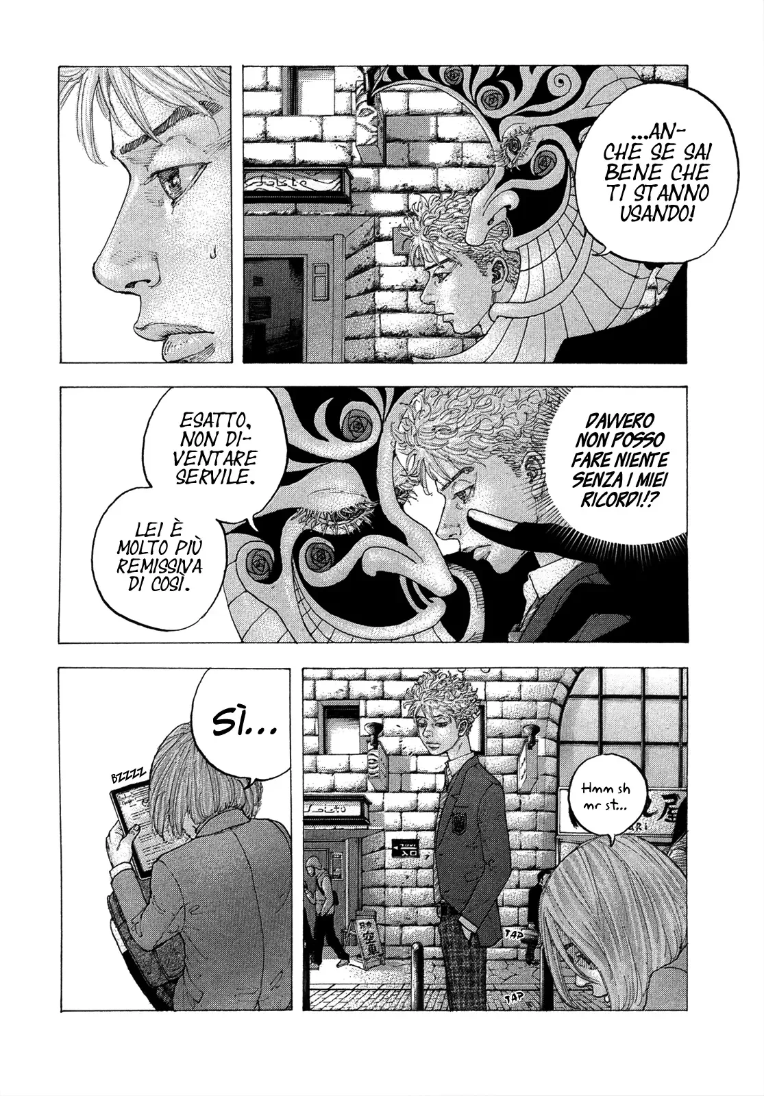 Sekisei Inko Chapter 5 page 11