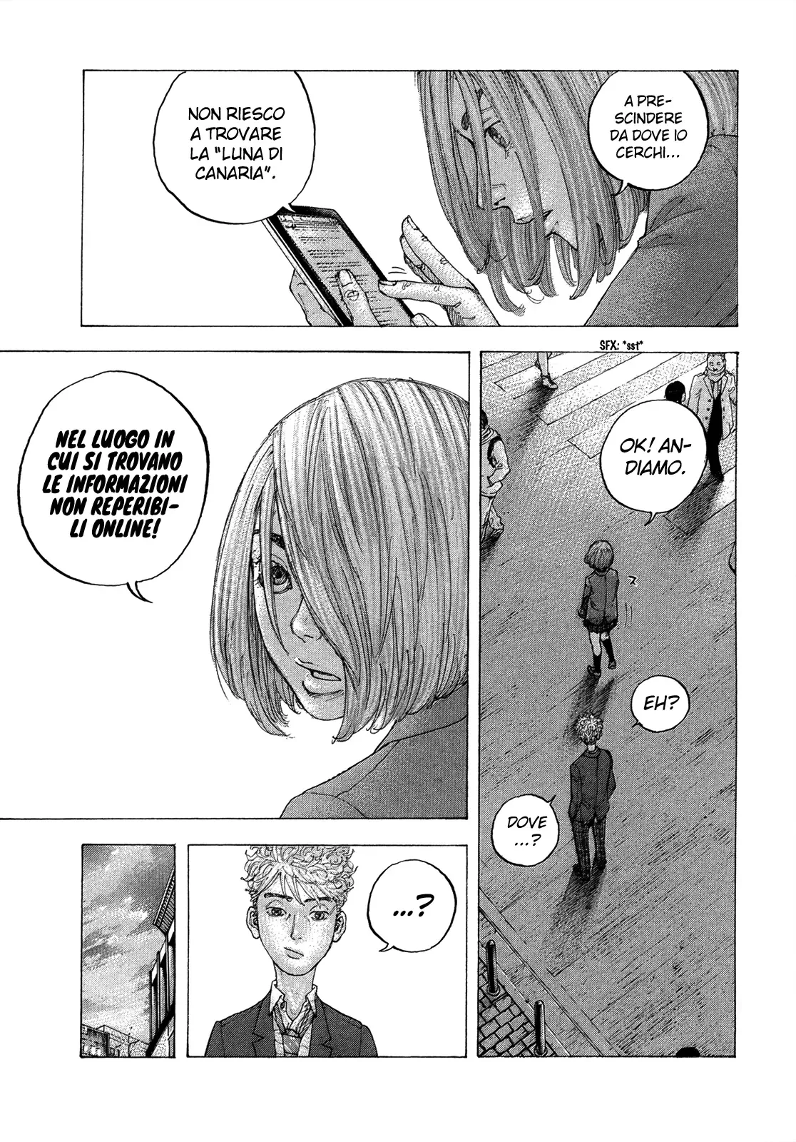 Sekisei Inko Chapter 5 page 12