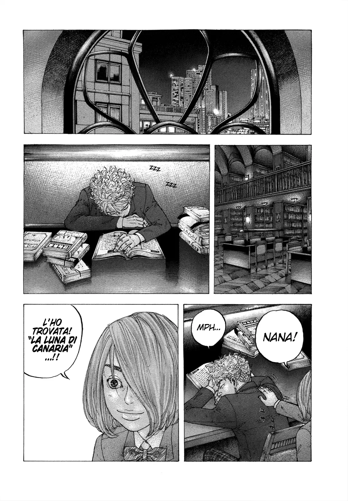 Sekisei Inko Chapter 5 page 17