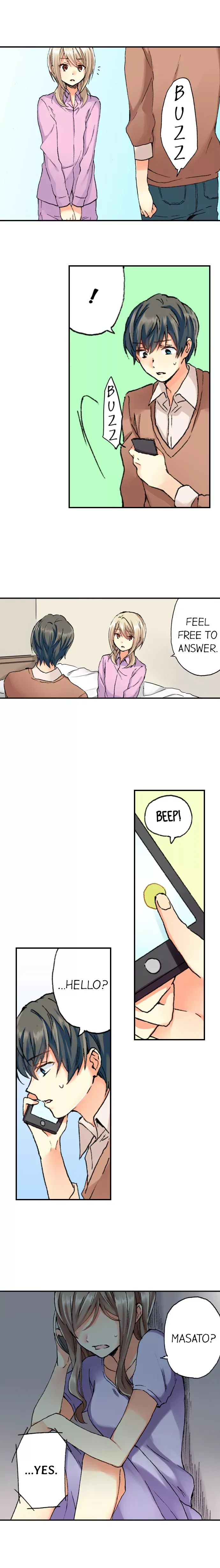 Buying a School Boy Chapter 7 page 6