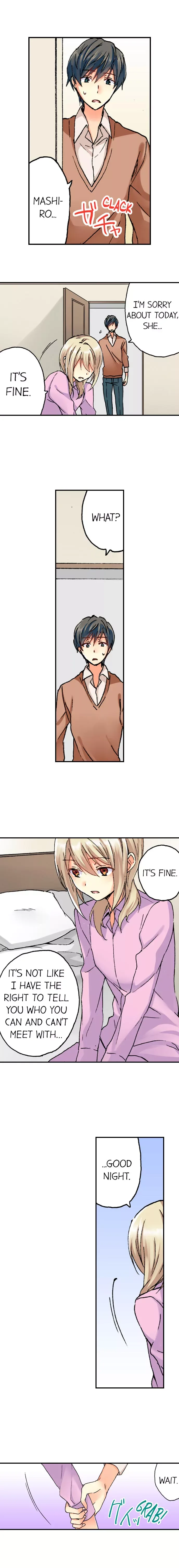 Buying a School Boy Chapter 7 page 4