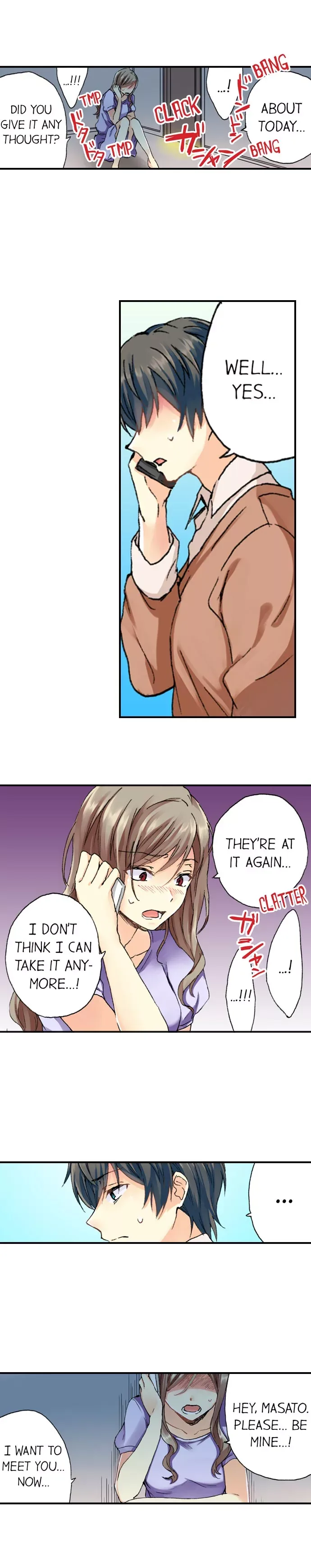 Buying a School Boy Chapter 7 page 7