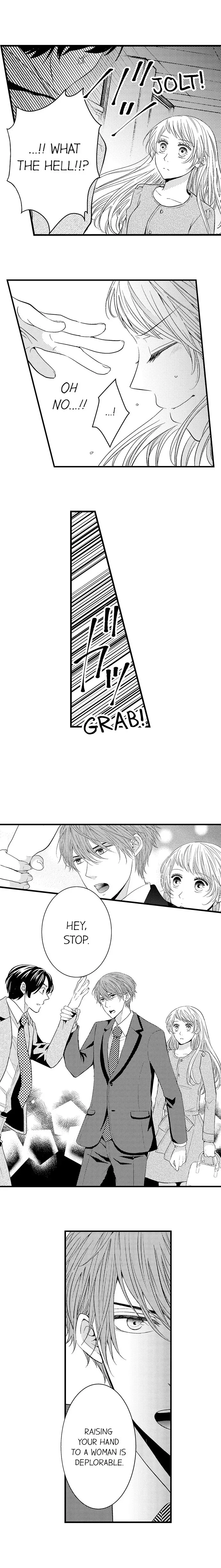 Onna no Ko no Zetchou wa, Otoko no 10-bai Kimochi Ii? Chapter 5 page 5