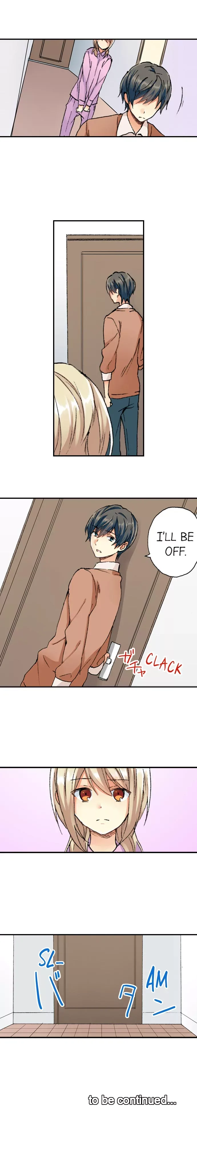 Buying a School Boy Chapter 7 page 9