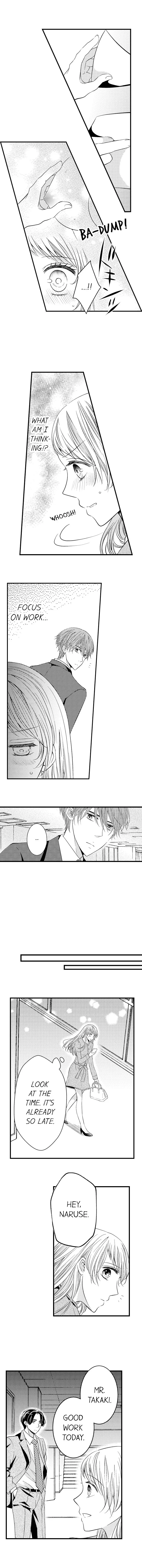 Onna no Ko no Zetchou wa, Otoko no 10-bai Kimochi Ii? Chapter 5 page 3