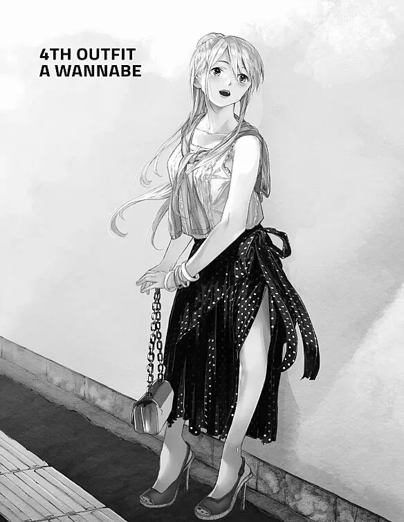 Runway de Waratte Chapter 4 page 1
