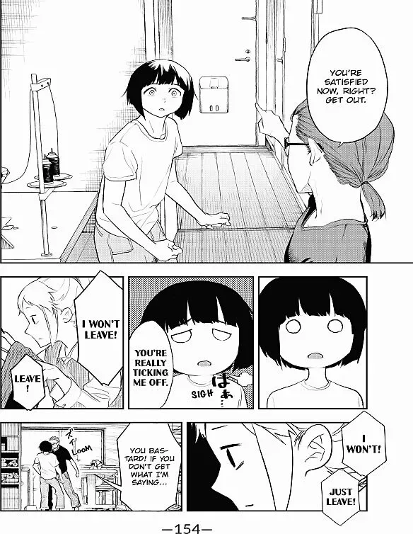 Runway de Waratte Chapter 4 page 10
