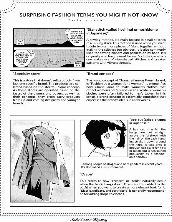 Runway de Waratte Chapter 4 page 2
