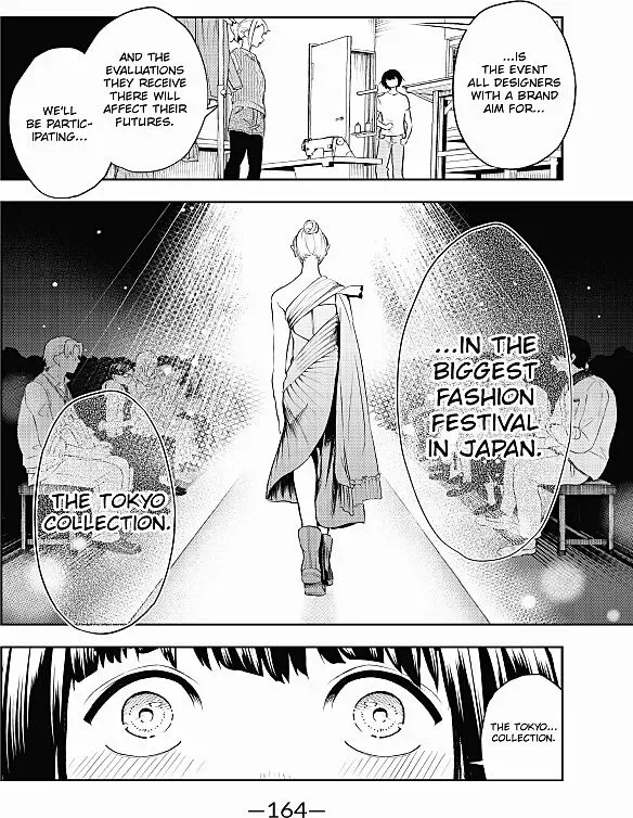 Runway de Waratte Chapter 4 page 20