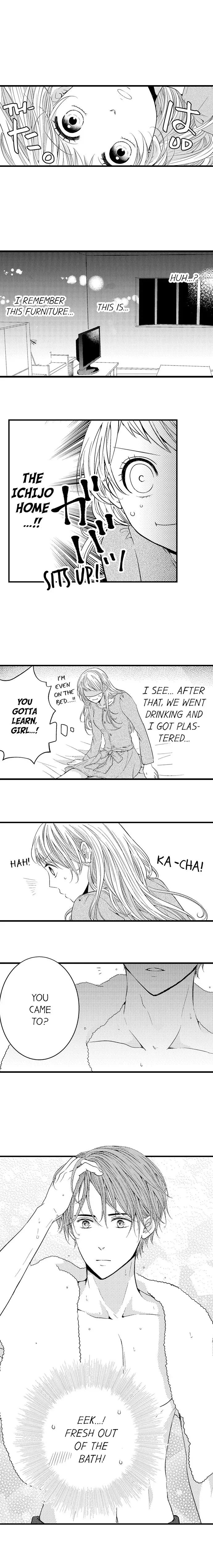 Onna no Ko no Zetchou wa, Otoko no 10-bai Kimochi Ii? Chapter 5 page 9