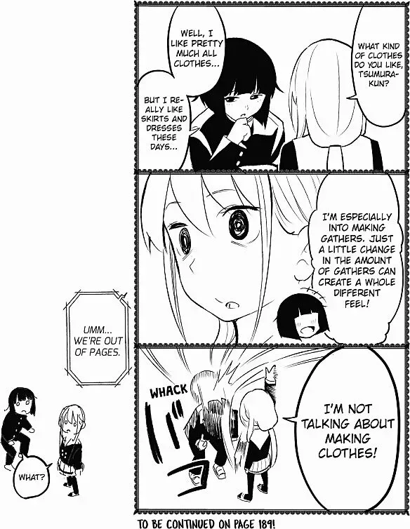Runway de Waratte Chapter 4 page 24