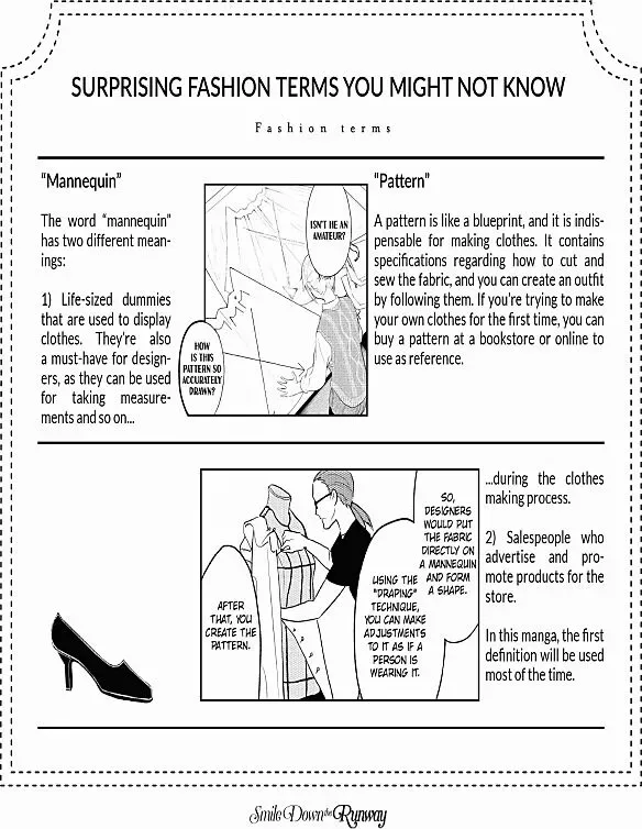 Runway de Waratte Chapter 4 page 23