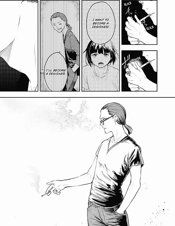 Runway de Waratte Chapter 4 page 19