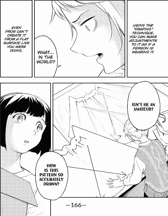 Runway de Waratte Chapter 4 page 22