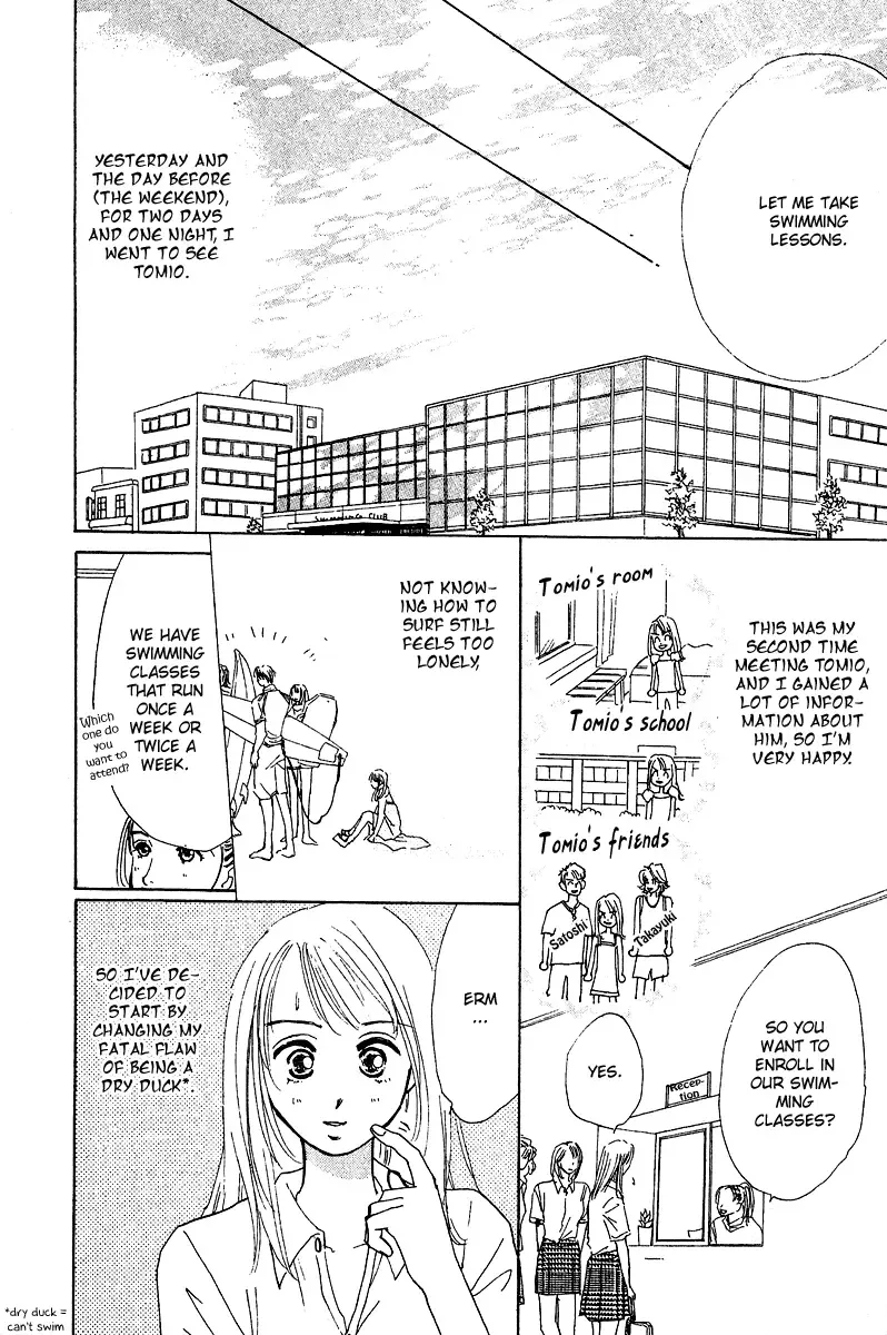 Honey na Koto Chapter 3 page 5