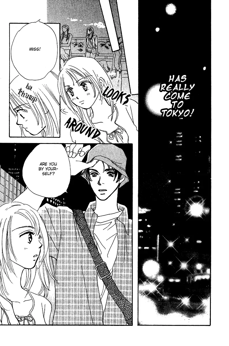 Honey na Koto Chapter 3 page 26