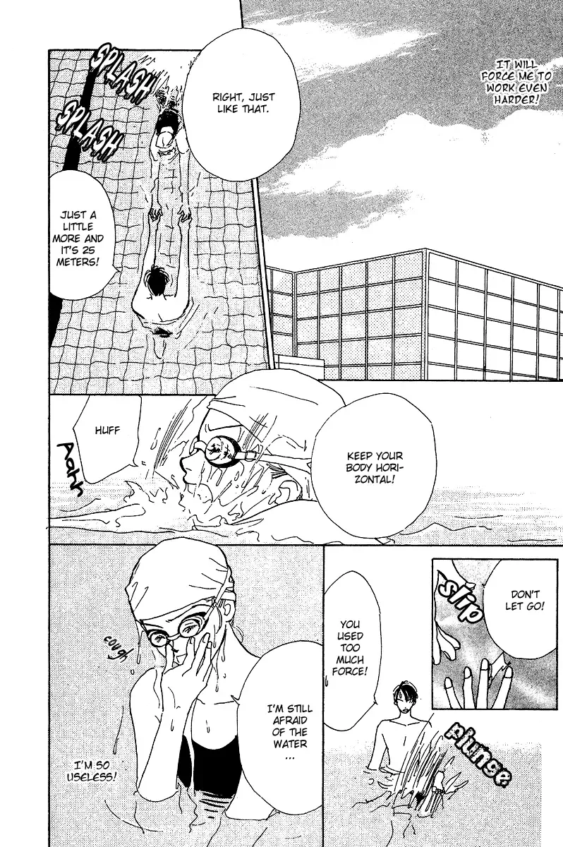 Honey na Koto Chapter 3 page 37