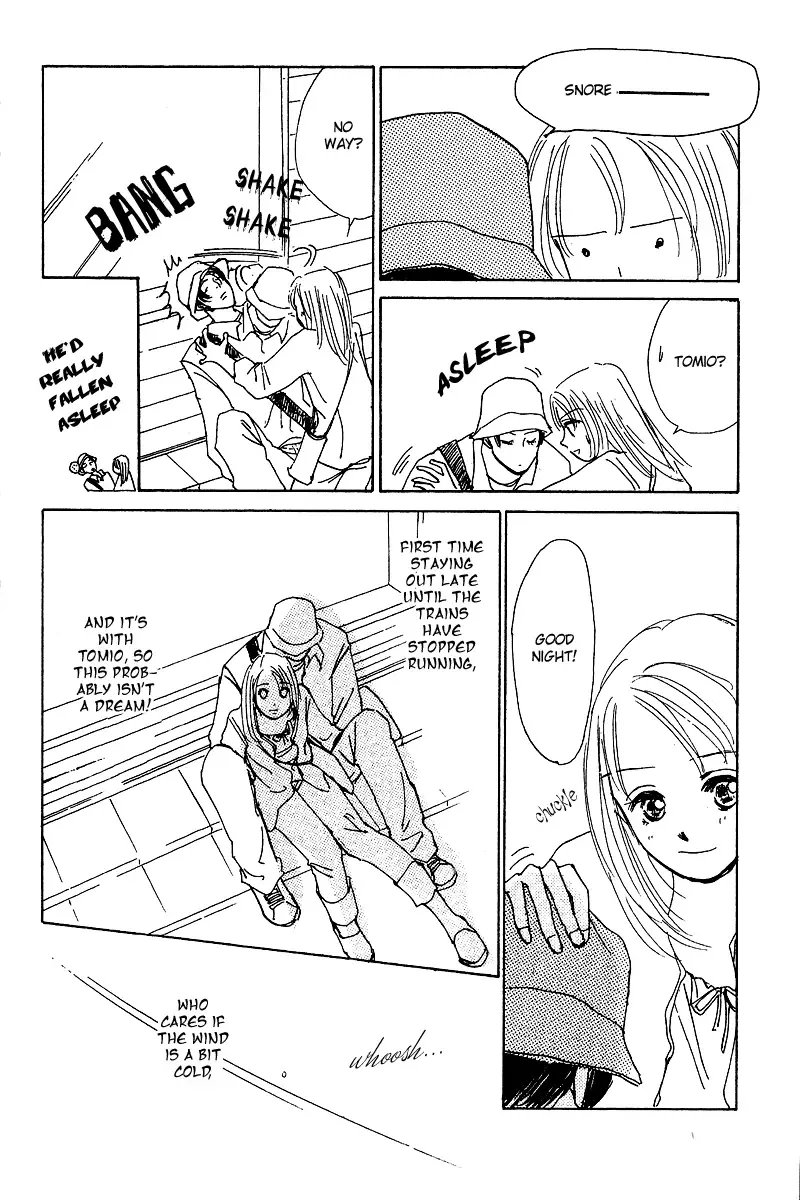 Honey na Koto Chapter 3 page 33