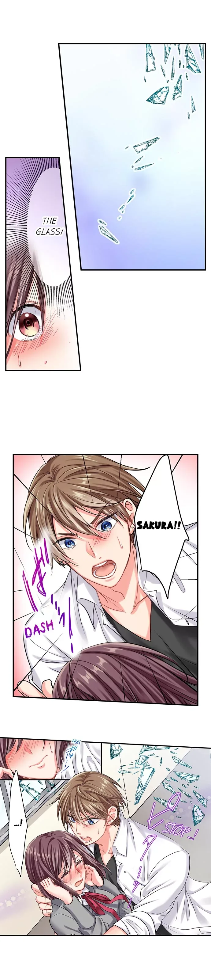 Time Stopper ~Being Naughty with You~ Chapter 5 page 5