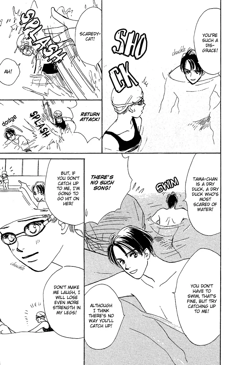 Honey na Koto Chapter 3 page 38