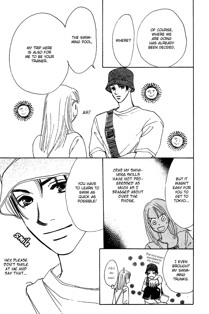 Honey na Koto Chapter 3 page 36