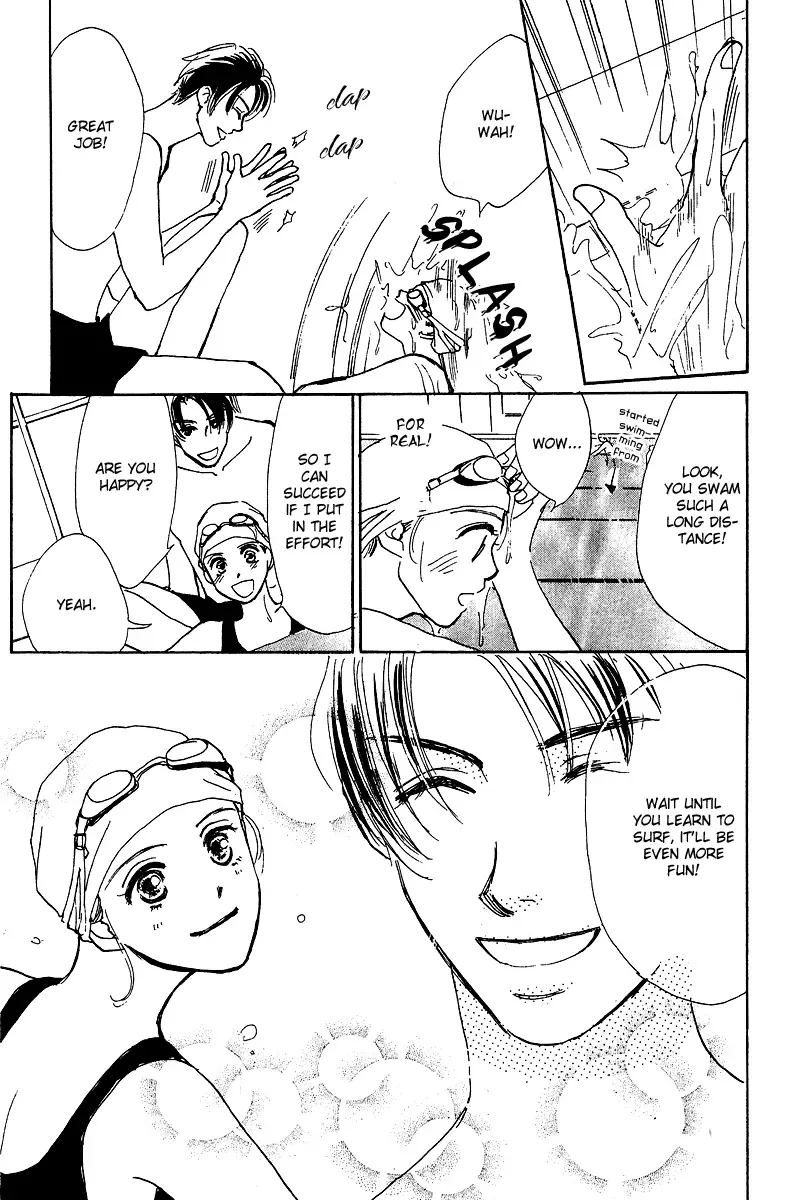Honey na Koto Chapter 3 page 40