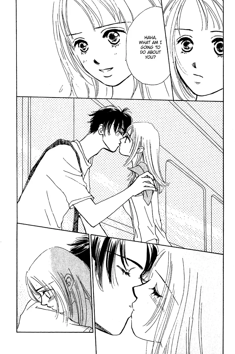 Honey na Koto Chapter 3 page 43