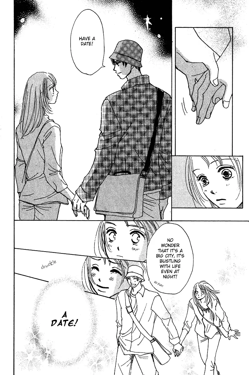 Honey na Koto Chapter 3 page 29