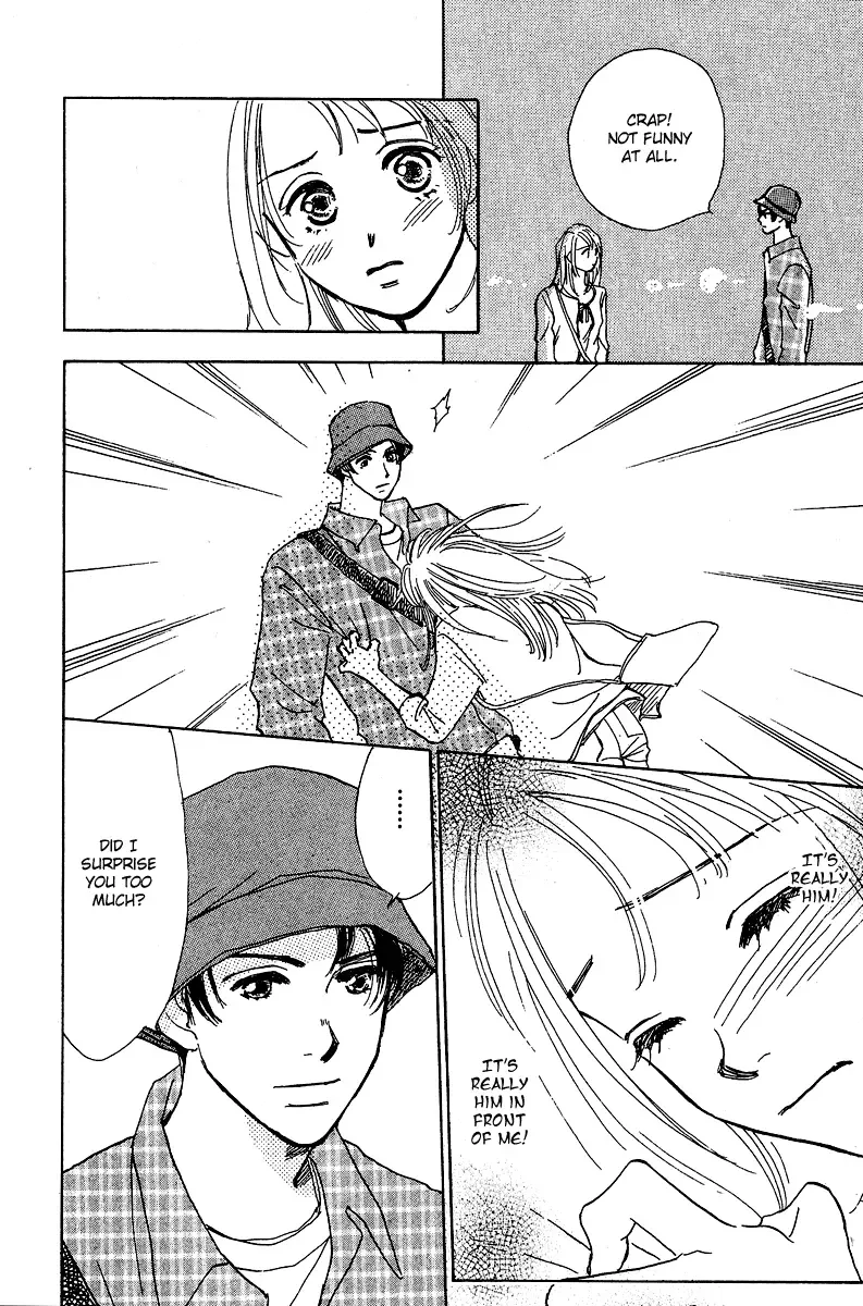 Honey na Koto Chapter 3 page 27