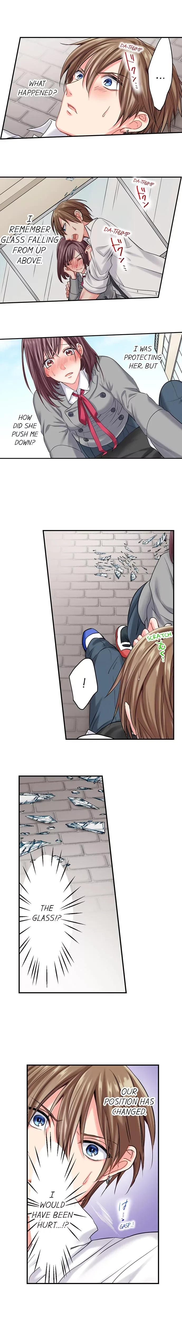 Time Stopper ~Being Naughty with You~ Chapter 5 page 8